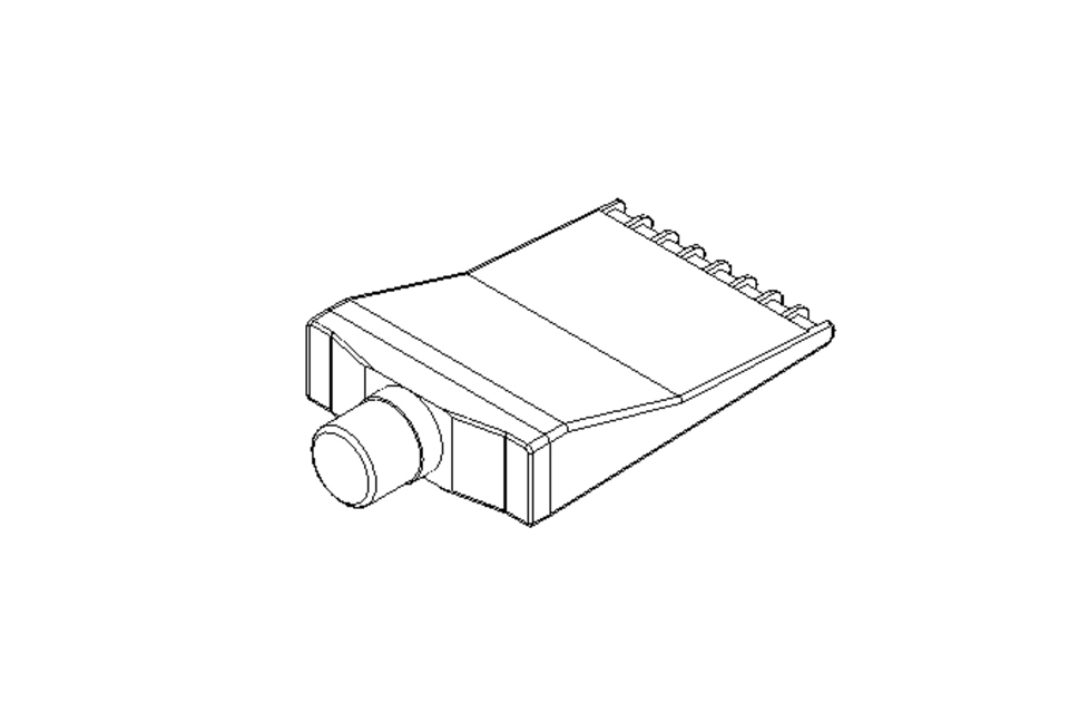 Flachstrahldüse 920A 1/4