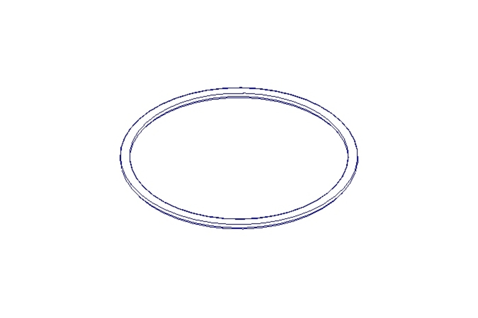 GASKET   FGN1 DN200 EPDM