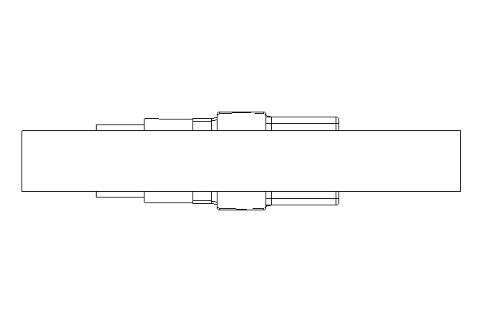 Hose clamp D=35-50 B=5