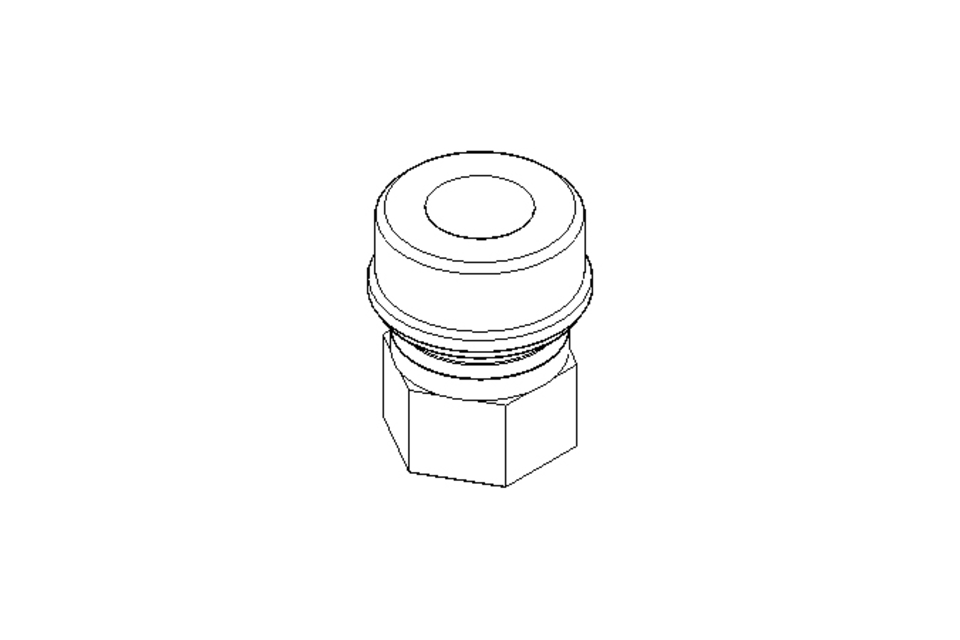 LOCK FITTING NW20/ SERIES 76KB