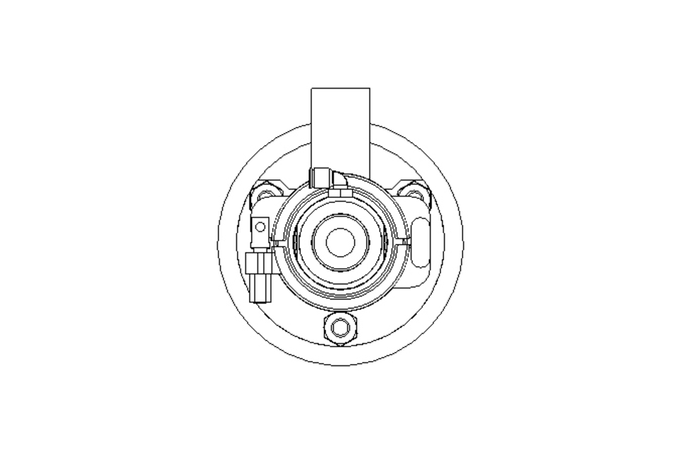 SPRING SAFETY VALVE TYPE:4844.7728-5.5