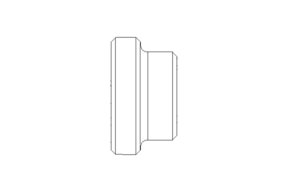 THRUST PAD DIN 6311