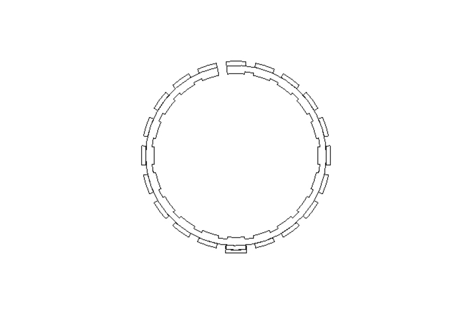 Скользящая плёнка JUM 50x69x55 Iglidur-J