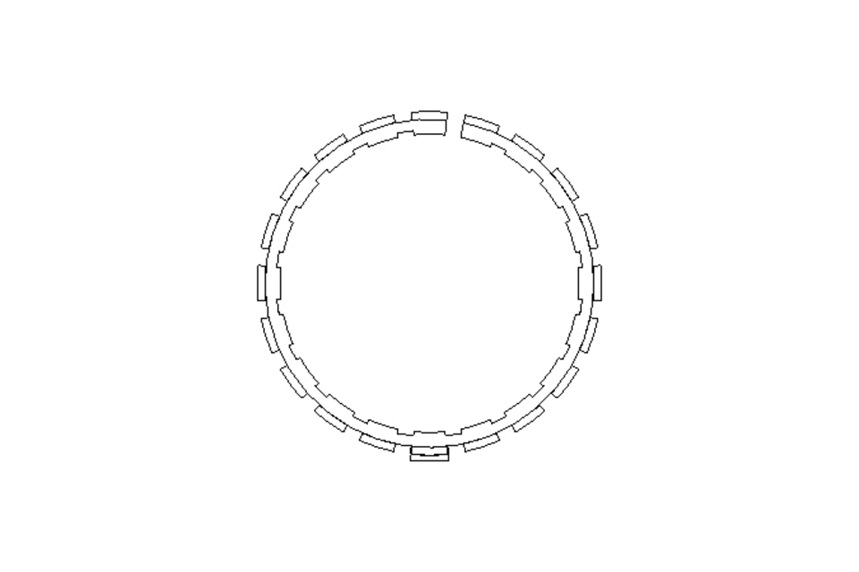 Скользящая плёнка JUM 50x69x55 Iglidur-J