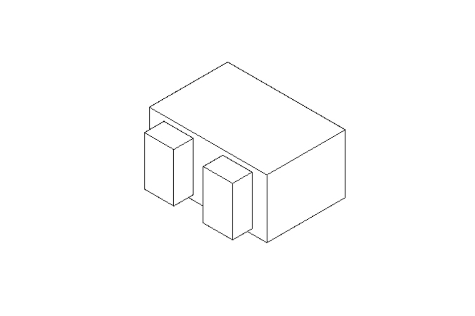 开关柜 800x1200x600mm