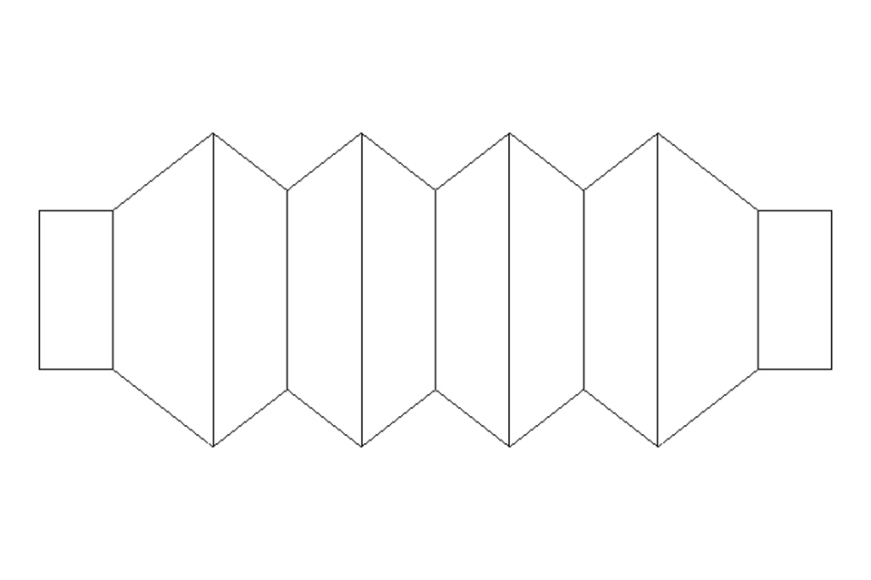 Soufflet L=15-70 d=16