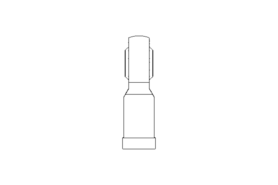 ROD ENDS SFXCP  12Z-M12-IG