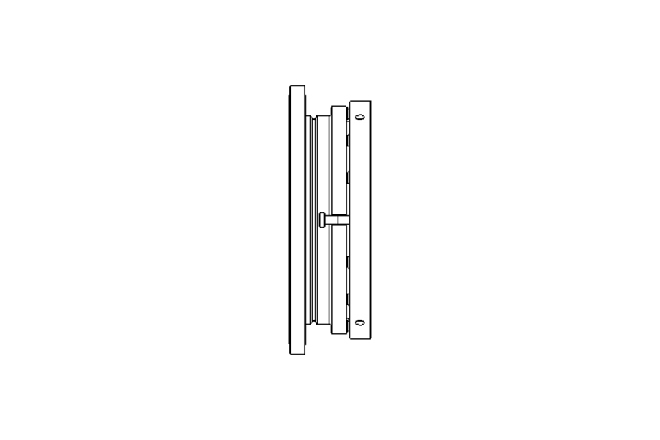 Tenuta meccanica 180x233x79