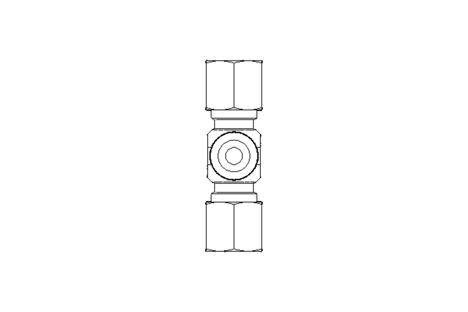 ATORNILLADURA/CONECTOR ROSCADO GIRABLE