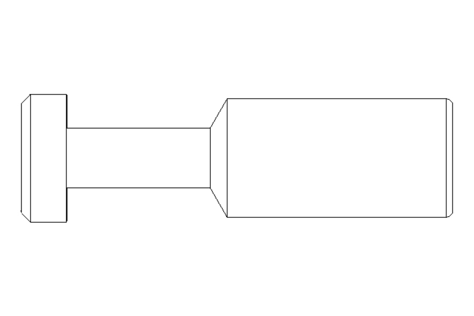 Blank plug QSC-12H