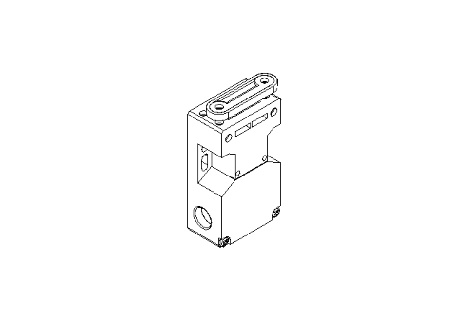 Sicherheitsschalter 230V 4A 1 OE