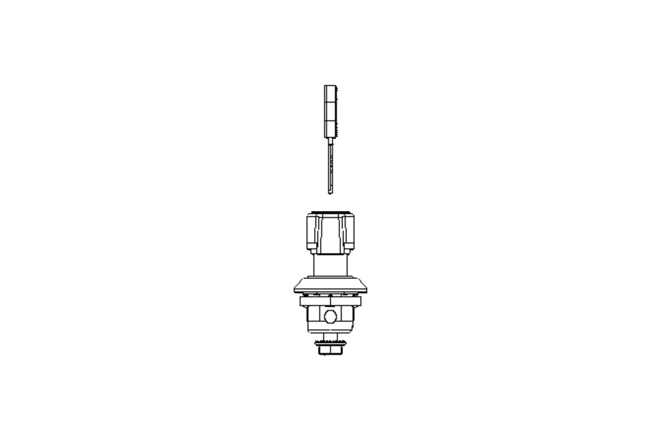 Sash fastener