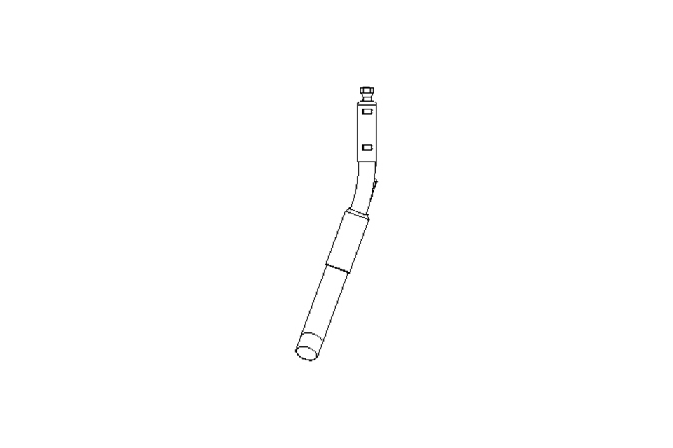 HEATING DEVICE GLUE HOSE