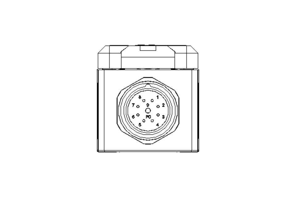 SAFETY SWITCH 24V / 6A