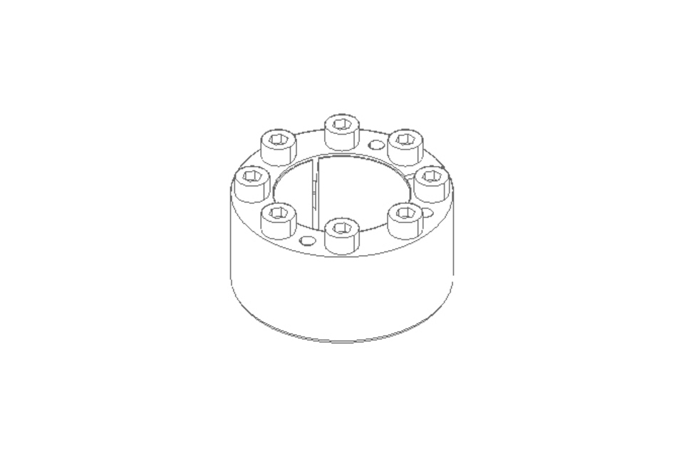 Clamping element D65 d40 925Nm