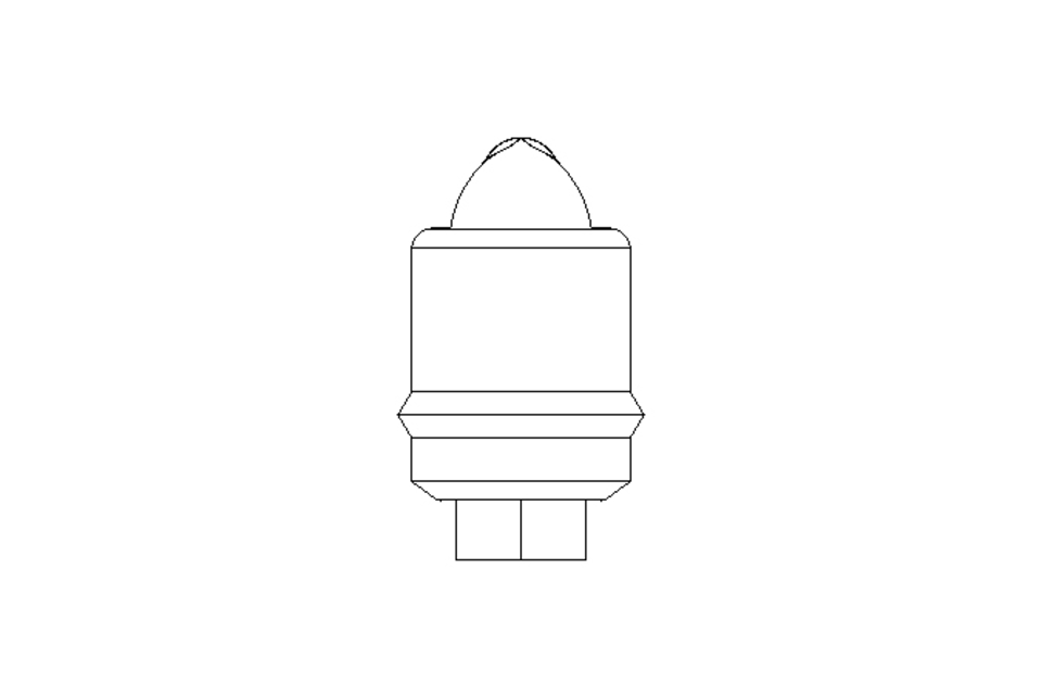 QUICK VENTING VALVE W/ AUT. CHECK VALVE