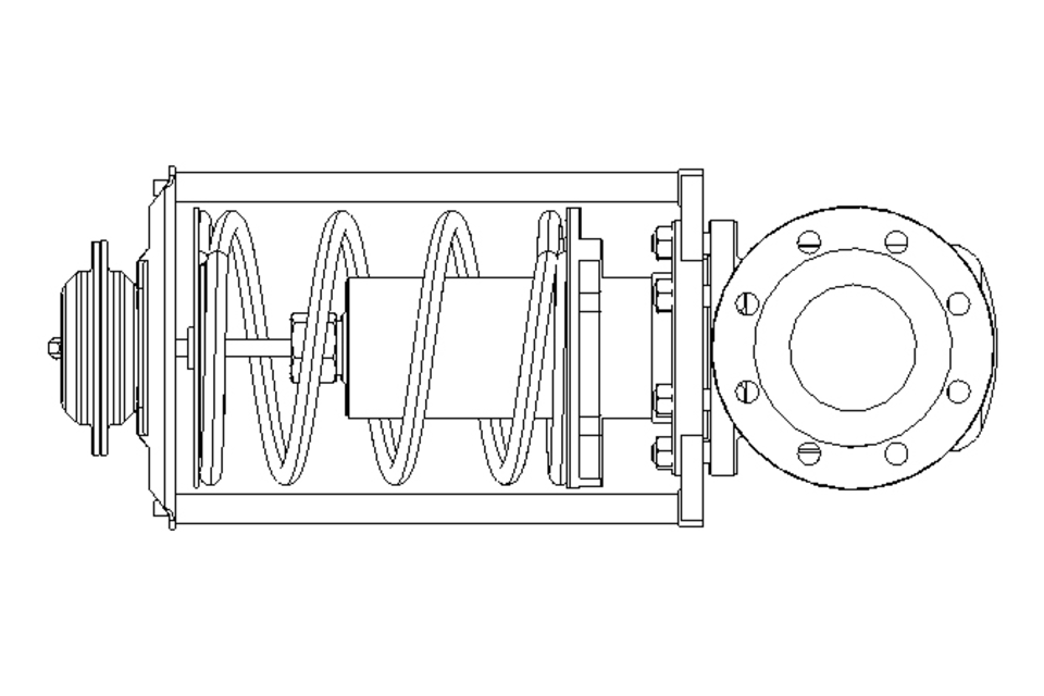 PRESSURE REGULATOR