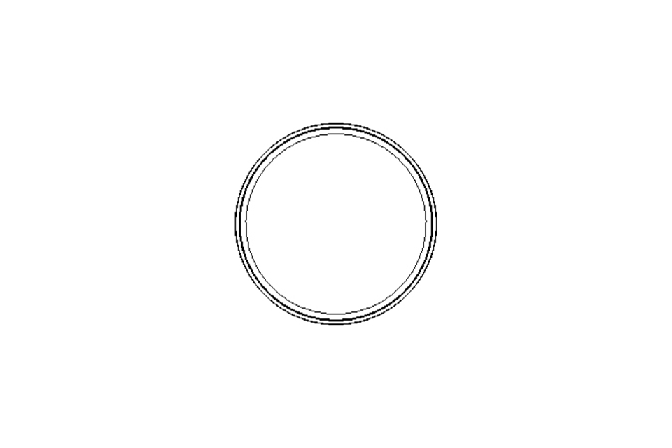 GLYD-Ring ARG 67x74,5x3,8 PTFE