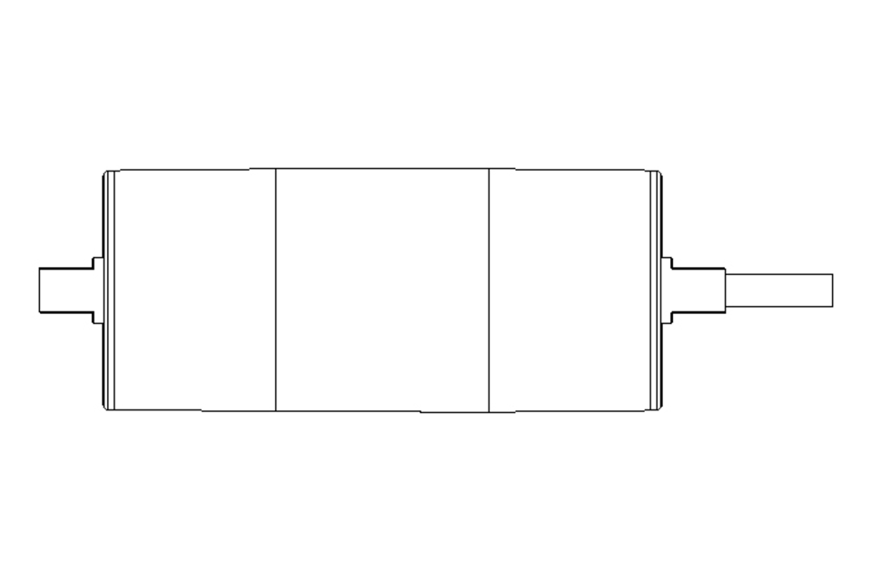 Getriebemotor 0,18kW 170 1/min