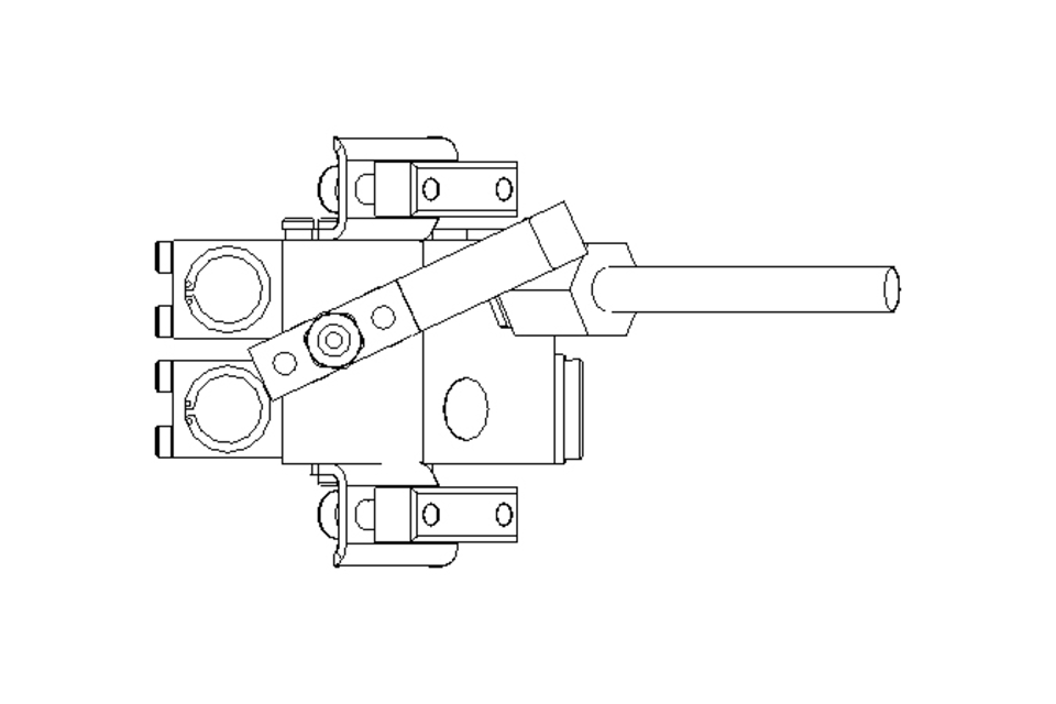 Spraying device SX2S296  147156