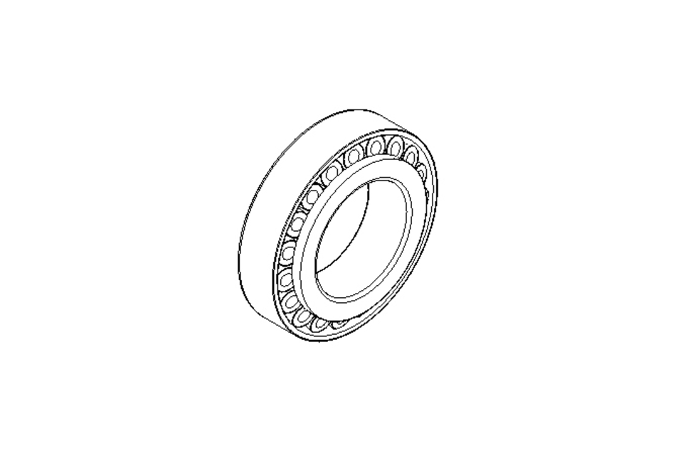 Taper roller bearing 32214 A 70x125