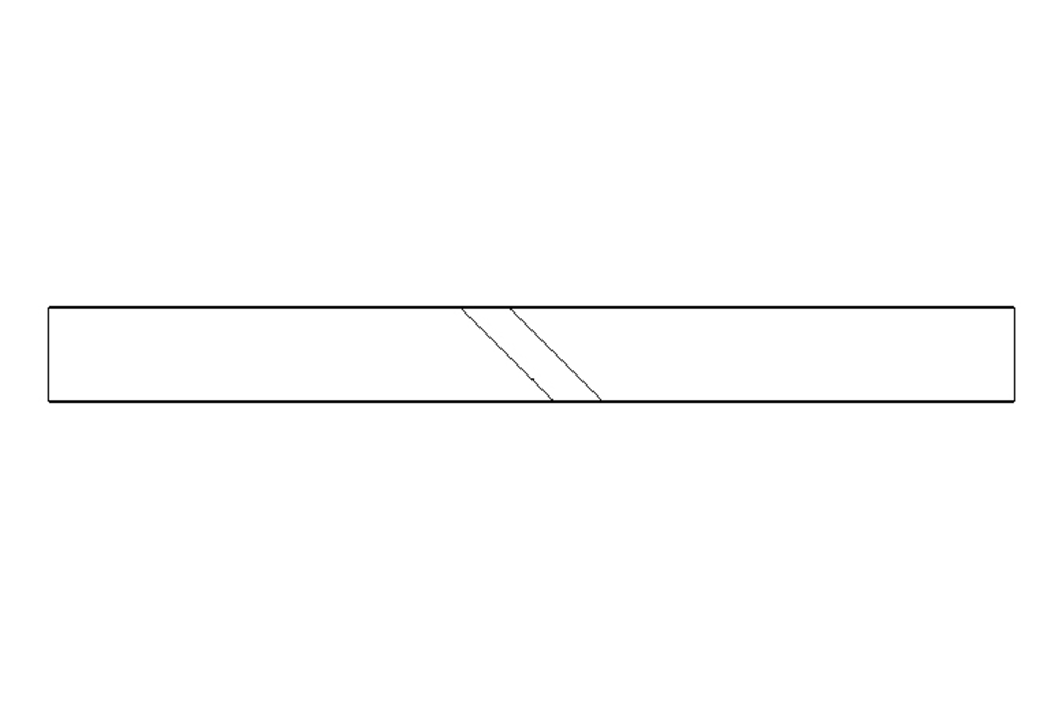 Guide ring GP 53x58x5.6