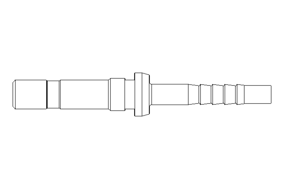 CONNECTING PIECE, STUB