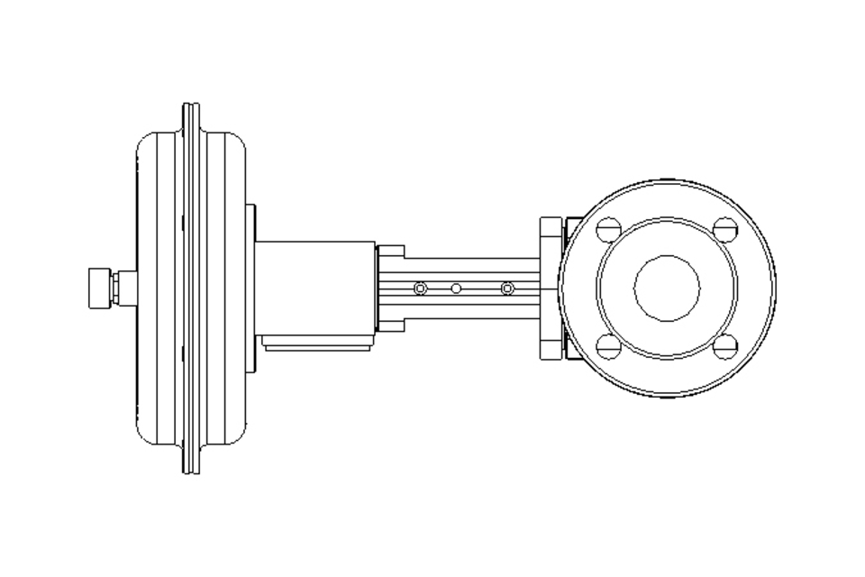 VALVE TYP 3241-7 DN50 PN16