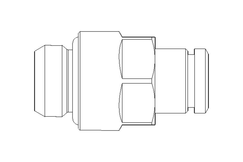 CONNECTING PIECE