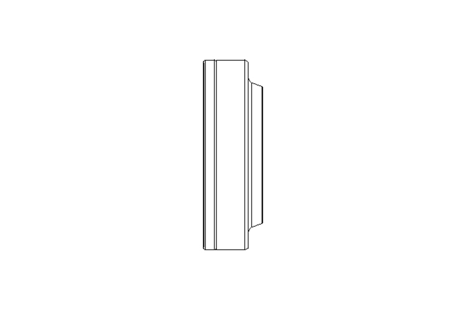 Shaft seal HTSII 20x30x7 PTFE