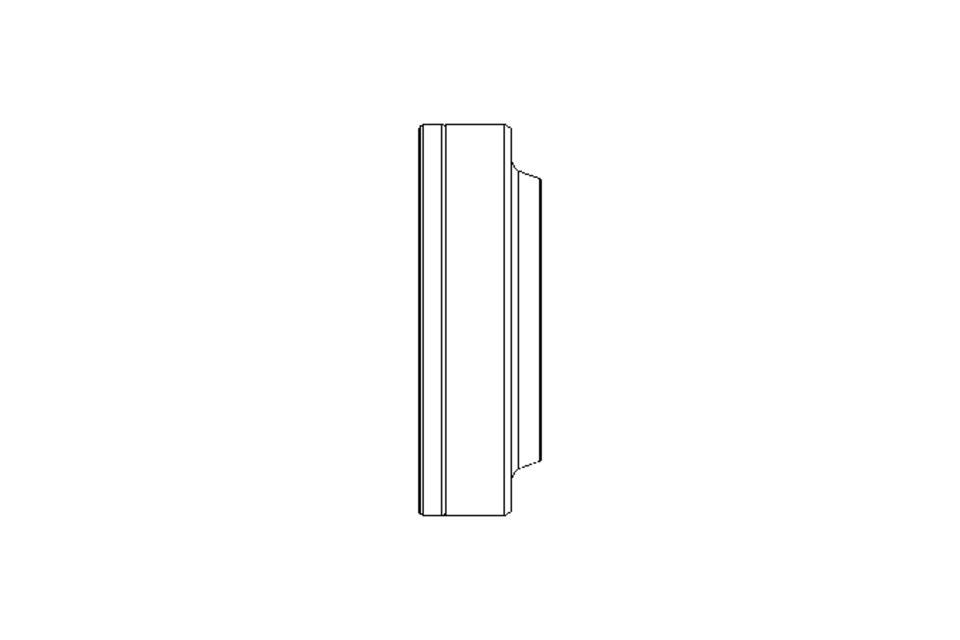 Shaft seal HTSII 20x30x7 PTFE