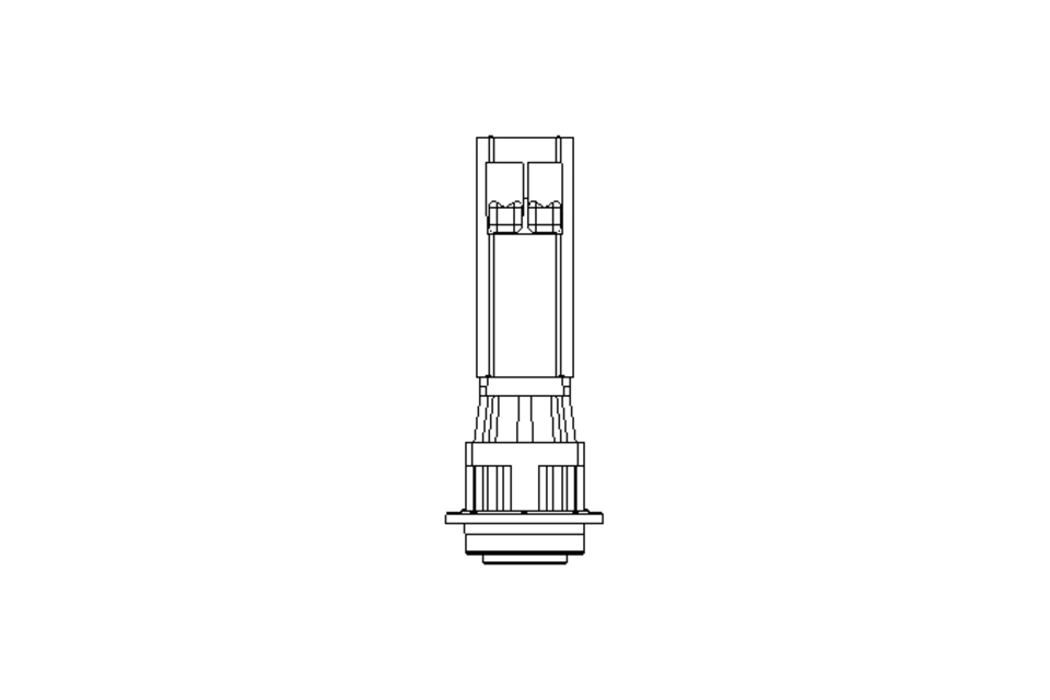 Planetengetriebemotor 1,30 Nm