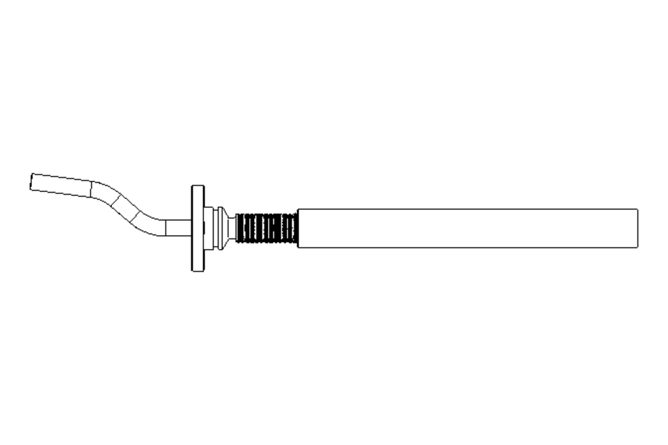 Heating cartridge 230V 2000W