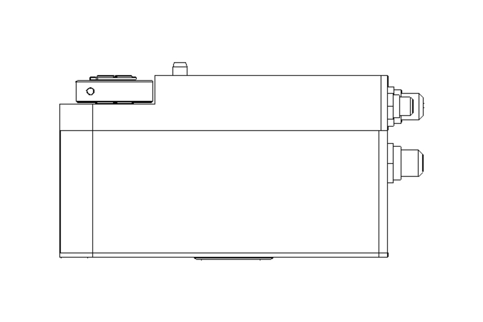 Positioning system 0.035kW 5Nm