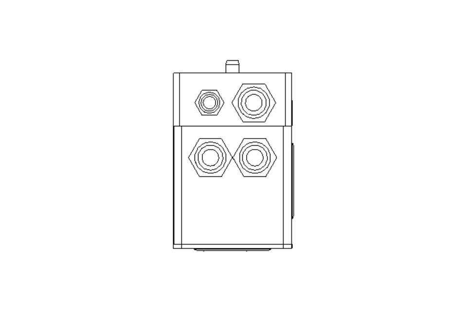 Positioniersystem 0,035kW 5Nm