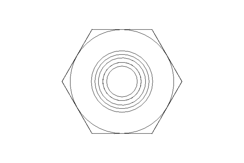 CONNECTING PIECE  GE10LR1/2EDOMDCF