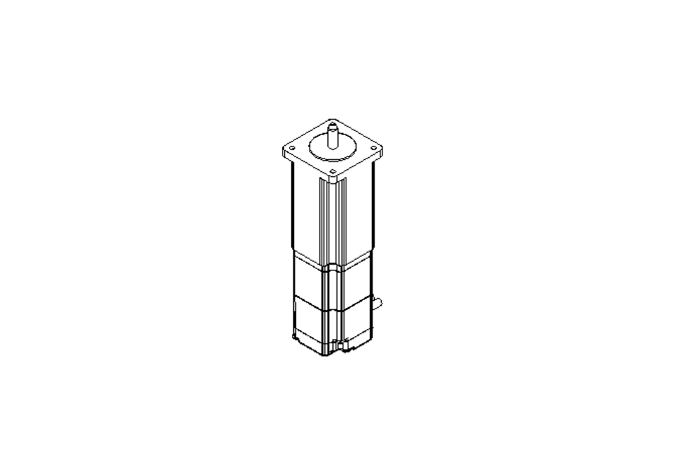 Stepper motor 24-60V