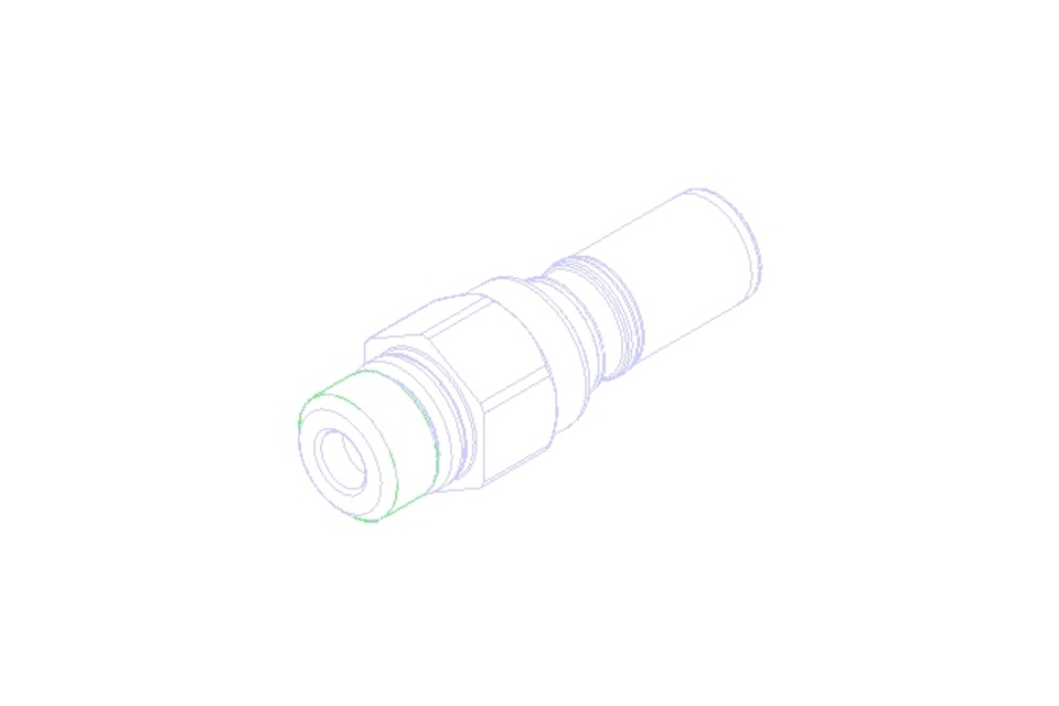 QUICK RELEASE COUPLING CBI06/IA N0074790