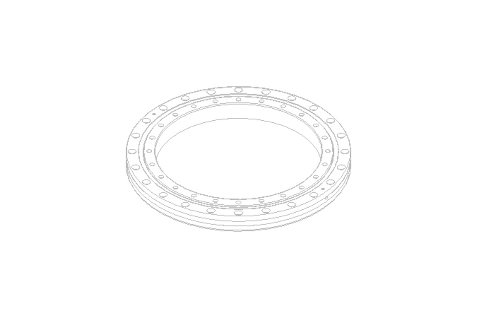 Crossed roller bearing 220x295x25.4