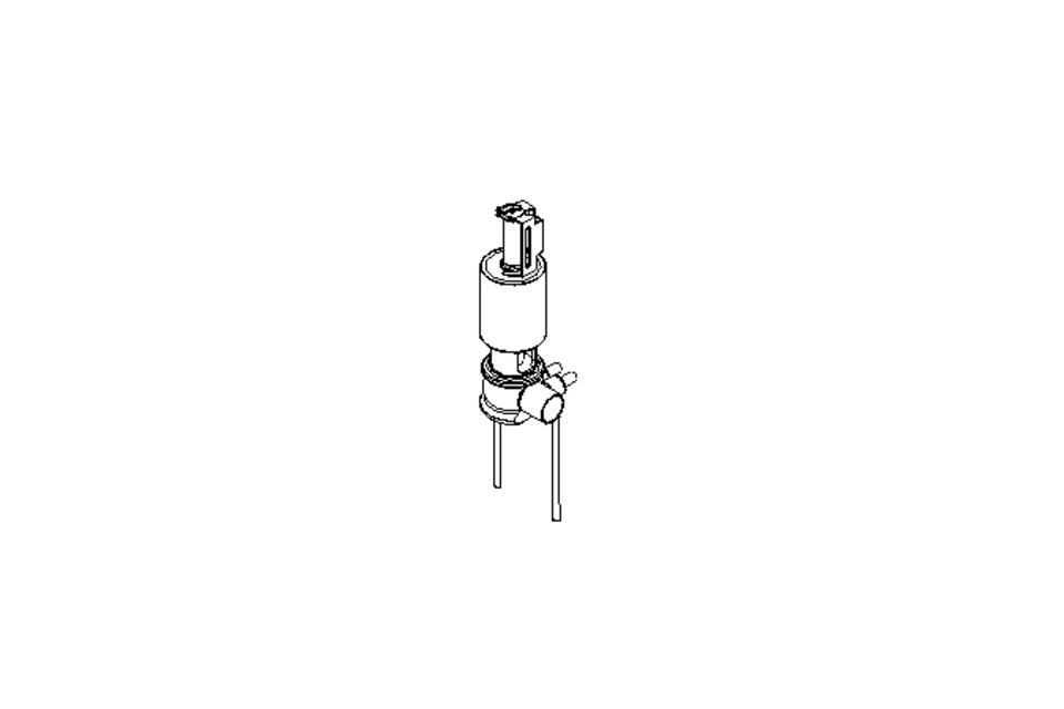 Double seal valve D DN050 10 NC E