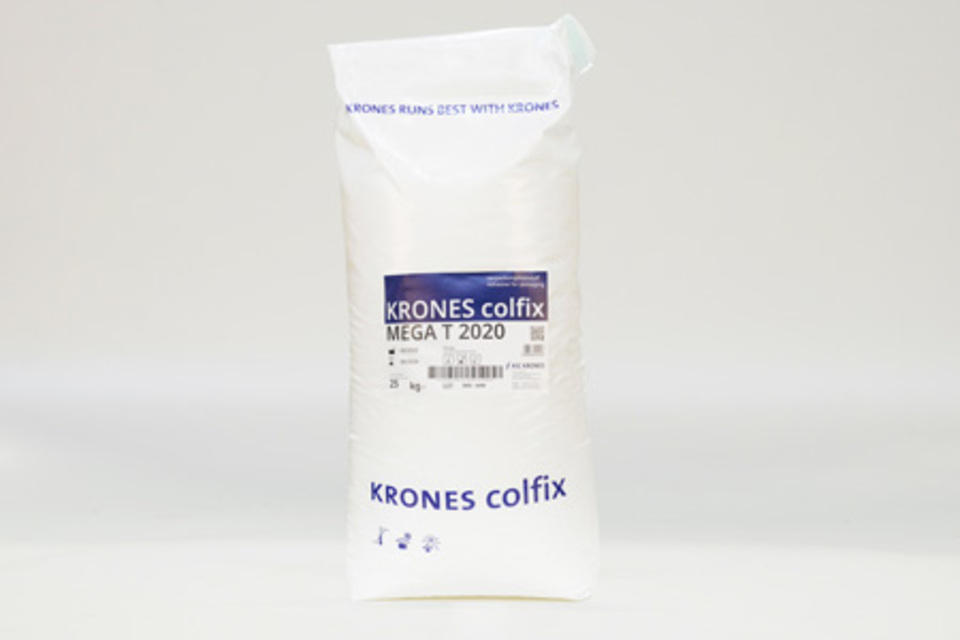 KRONES colfix Mega T 2020 25 kg-sack