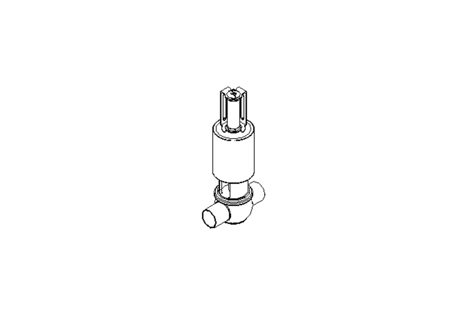 Seat valve S DN050 130 NC E