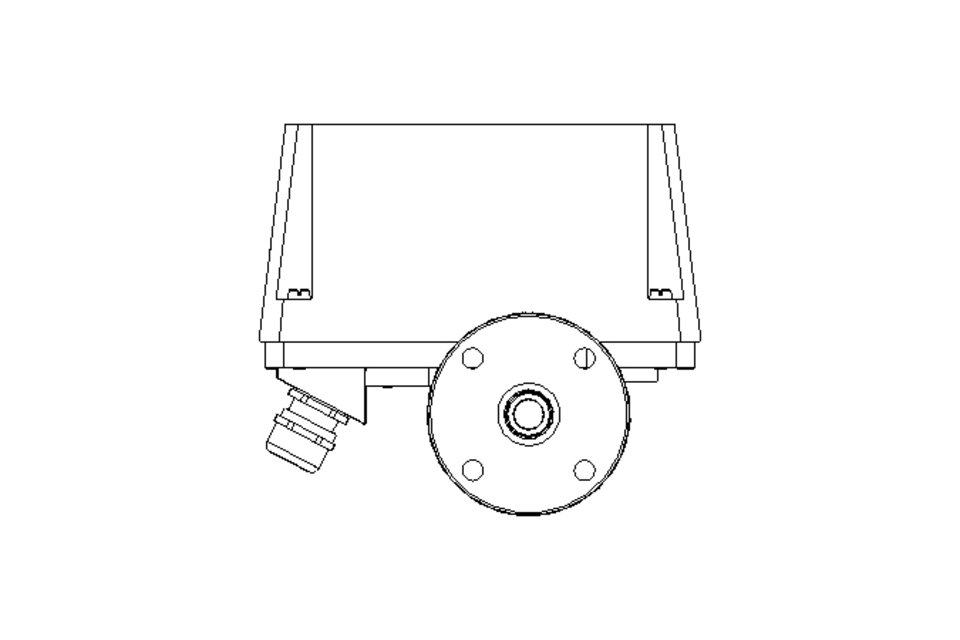 Durchflussmesser DN25