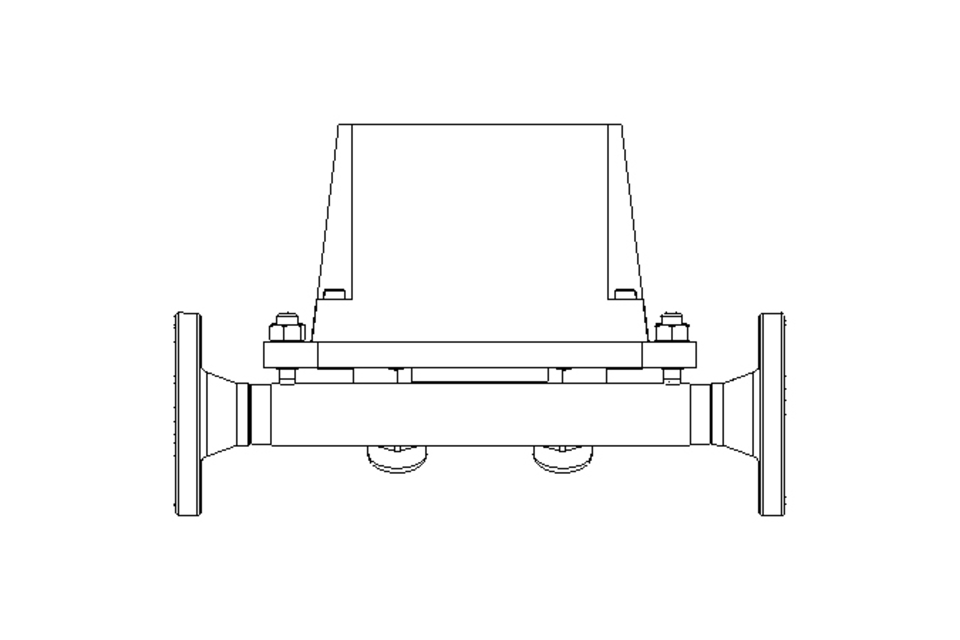 Durchflussmesser DN25