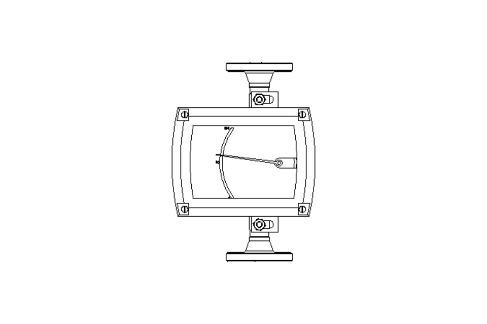 Durchflussmesser DN25