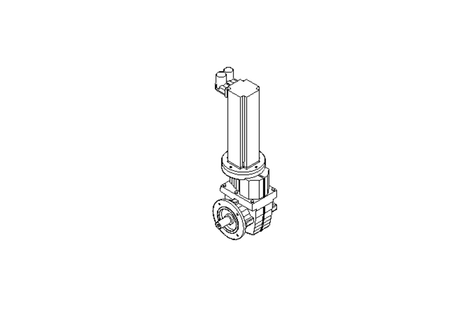 MOTOR REDUTOR 3,3 NM