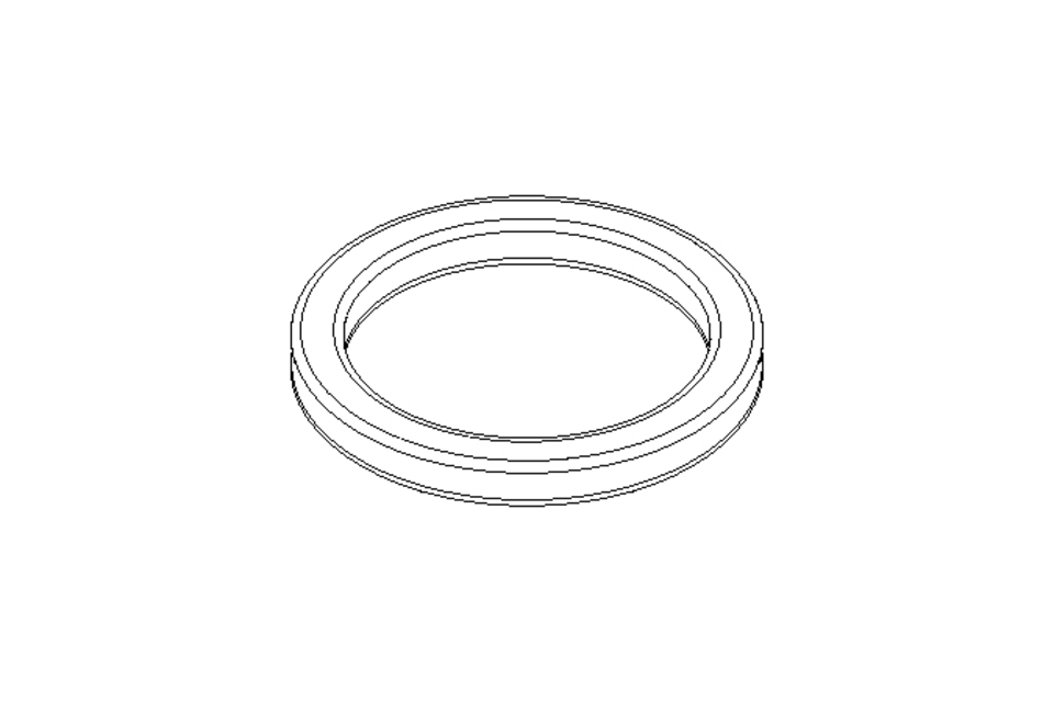 Quad-ring QRAR 18.72x2.62