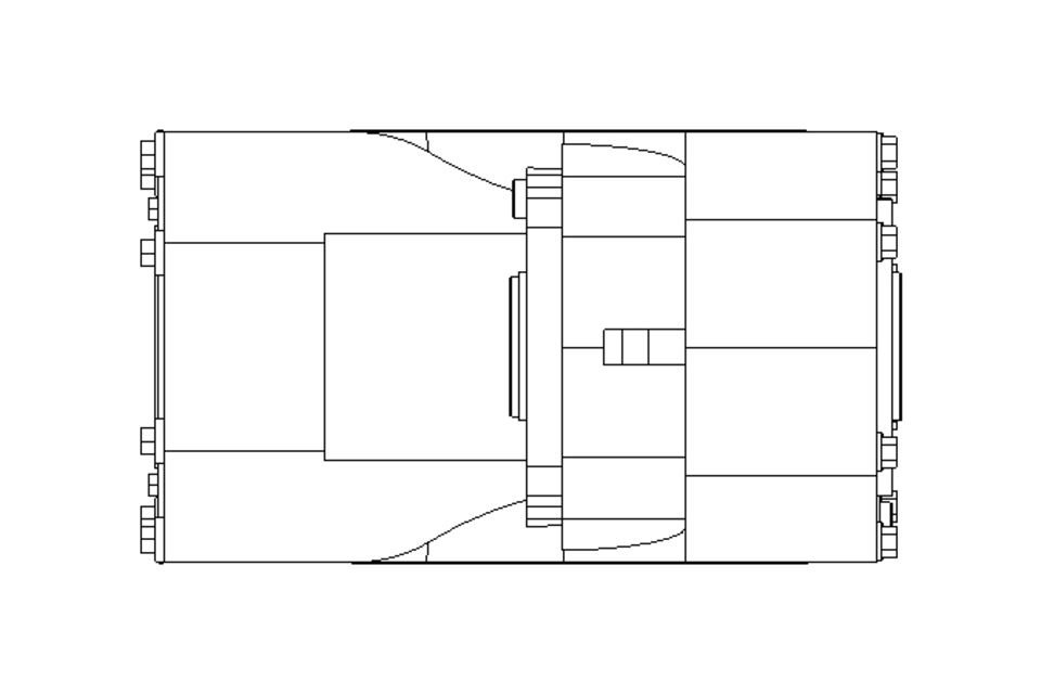 GEAR MOTOR MGFAS4-DSM 218 NM