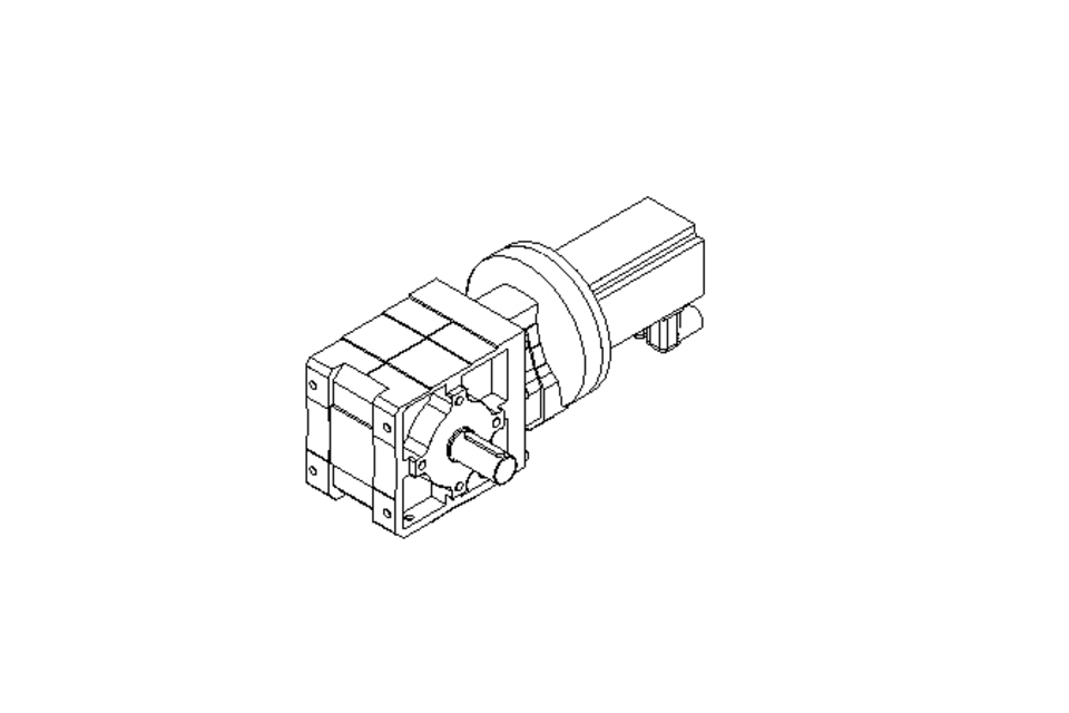 MOTOR REDUTOR 2,9 NM