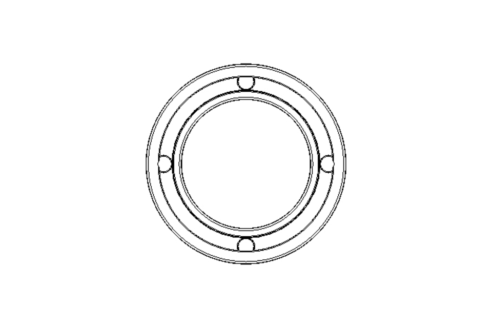 Cylindr. roller bearing NU1026 ML 130